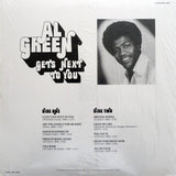 Al Green : Al Green Gets Next To You (LP, Album, RE)
