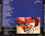 The Raunch Hands : Fuck Me Stupid (CD, Album)
