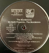 The Murderers : Irv Gotti Presents... The Murderers (2xLP, Album, M/Print)