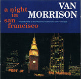 Van Morrison : A Night In San Francisco (2xCD, Album)