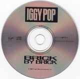 Iggy Pop : Brick By Brick (CD, Album)