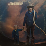 Arlo Guthrie : Arlo Guthrie (LP, Album, San)
