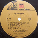 Arlo Guthrie : Arlo Guthrie (LP, Album, San)