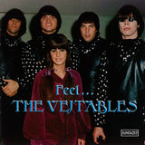 The Vejtables : Feel... The Vejtables (CD, Comp, Mono)