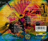 The Vejtables : Feel... The Vejtables (CD, Comp, Mono)