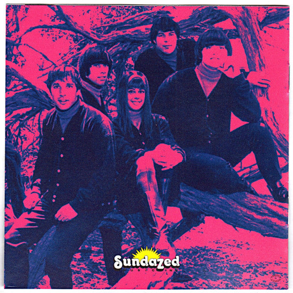 The Vejtables : Feel... The Vejtables (CD, Comp, Mono)