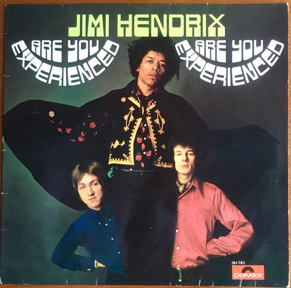 The Jimi Hendrix Experience : Are You Experienced (LP, Album)