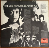 The Jimi Hendrix Experience : Are You Experienced (LP, Album)