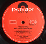 The Jimi Hendrix Experience : Are You Experienced (LP, Album)