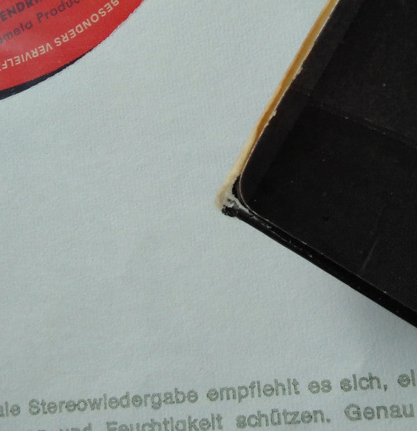 The Jimi Hendrix Experience : Are You Experienced (LP, Album)