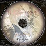 Theo Tams : Give It All Away (CD, Album)