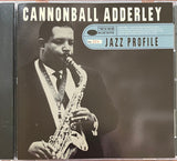 Cannonball Adderley : Jazz Profile: Cannonball Adderley (CD, Comp)