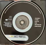Cannonball Adderley : Jazz Profile: Cannonball Adderley (CD, Comp)