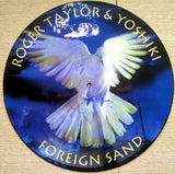 Roger Taylor & Yoshiki : Foreign Sand (12", Single, Ltd, Num, Pic)