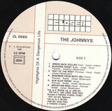 The Johnnys : Highlights Of A Dangerous Life (LP, Album)