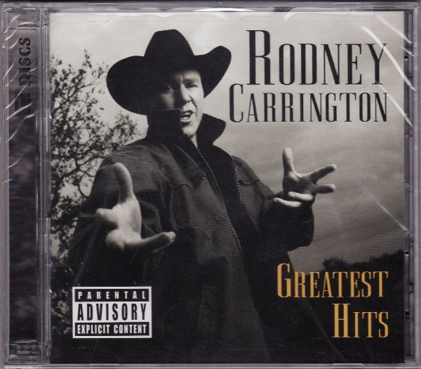 Rodney Carrington : Greatest Hits (2xCD, Comp)