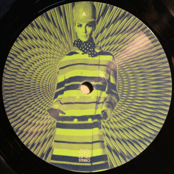 Thunderball (2) vs. Liftoff : Welcome Back Cooper (10")