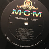 José Greco And Company : Flamenco Fury (LP, Mono)