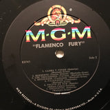 José Greco And Company : Flamenco Fury (LP, Mono)