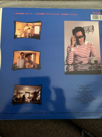 Ray Davies / Gil Evans : Quiet Life / Va Va Voom (12")