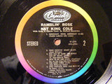 Nat King Cole : Ramblin' Rose (LP, Album)