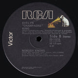 Evelyn King : Shame (12", Single)