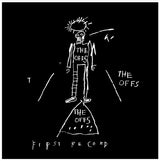 The Offs : First record  (LP, Album, Ltd, RE, Aqu)