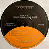 Tom Waits : Nighthawks At The Diner (2xLP, Album, RE, Gat)