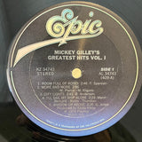 Mickey Gilley : Gilley's Greatest Hits Vol. 1 (LP, Comp)
