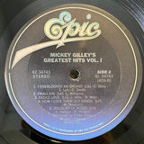 Mickey Gilley : Gilley's Greatest Hits Vol. 1 (LP, Comp)