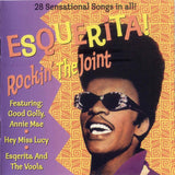 Esquerita : Rockin' The Joint (CD, Comp, Mono, RM)