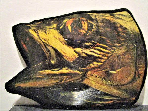 Barnes & Barnes : Fish Heads: Barnes & Barnes Greatest Hits (10", Shape, Comp, Pic)