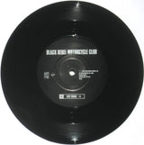 Black Rebel Motorcycle Club : Love Burns (7")