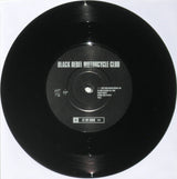 Black Rebel Motorcycle Club : Love Burns (7")