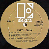 Earth Opera : Earth Opera (LP, Album, All)