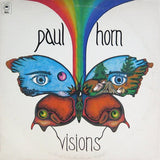 Paul Horn : Visions (LP, Album, Ter)
