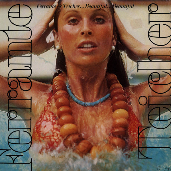 Ferrante & Teicher : ...Beautiful...Beautiful (LP, Album, Club, CRC)