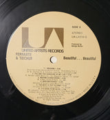 Ferrante & Teicher : ...Beautiful...Beautiful (LP, Album, Club, CRC)