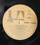Ferrante & Teicher : ...Beautiful...Beautiful (LP, Album, Club, CRC)