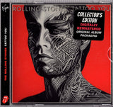 The Rolling Stones : Tattoo You (CD, Album, RE, RM, Col)