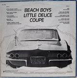 The Beach Boys : Little Deuce Coupe (LP, Comp)