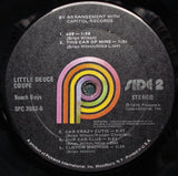 The Beach Boys : Little Deuce Coupe (LP, Comp)