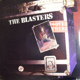 The Blasters : Over There (Live At The Venue, London) (LP, MiniAlbum)