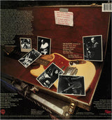 The Blasters : Over There (Live At The Venue, London) (LP, MiniAlbum)