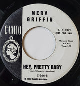 Merv Griffin : Always / Hey, Pretty Baby (7", Single, Promo)