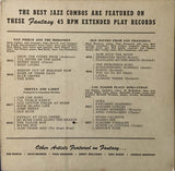 Cal Tjader : Cal Tjader Plays Afro-Cuban Volume 2 (7", EP)