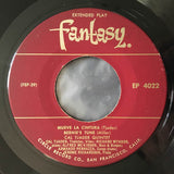 Cal Tjader : Cal Tjader Plays Afro-Cuban Volume 2 (7", EP)