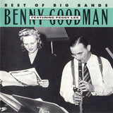 Benny Goodman Featuring Peggy Lee : Benny Goodman Featuring Peggy Lee (CD, Comp, Mono, RM)