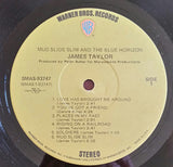 James Taylor (2) : Mud Slide Slim And The Blue Horizon (LP, Album, Club, Cap)