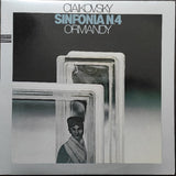 Pyotr Ilyich Tchaikovsky : Sinfonia Nr 4 In Fa Minore Op. 36 (LP, Mono)